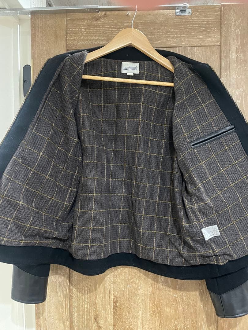 ブラードクロージング30sスポーツジャケット アットラスト マッコイズ