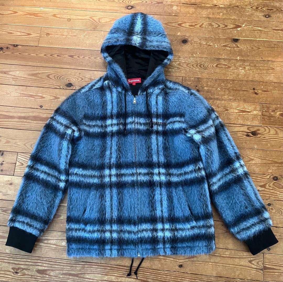 Supreme フード付きジャケットS