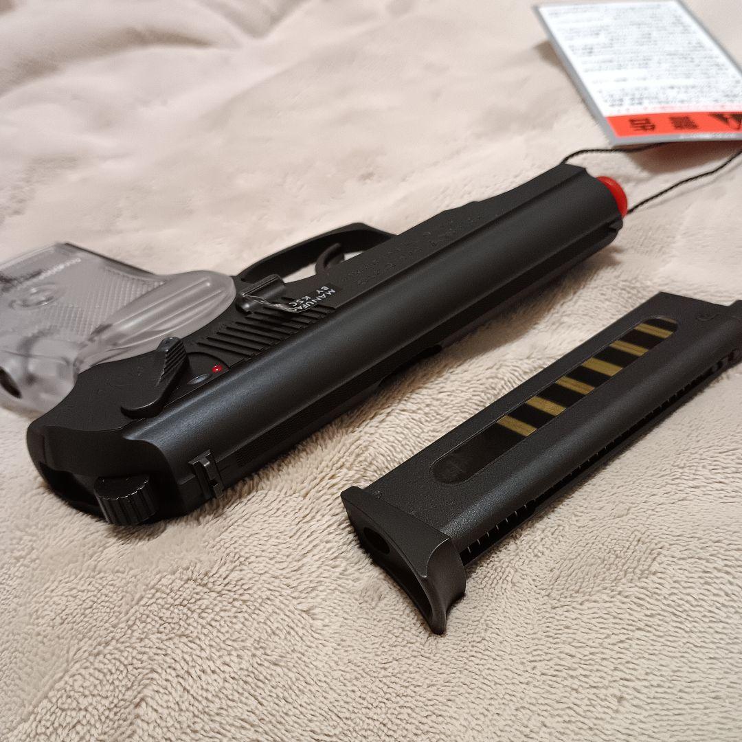 も*鍋様 【未使用】KSC ガスガン マカロフ PM ブルガリアン HW