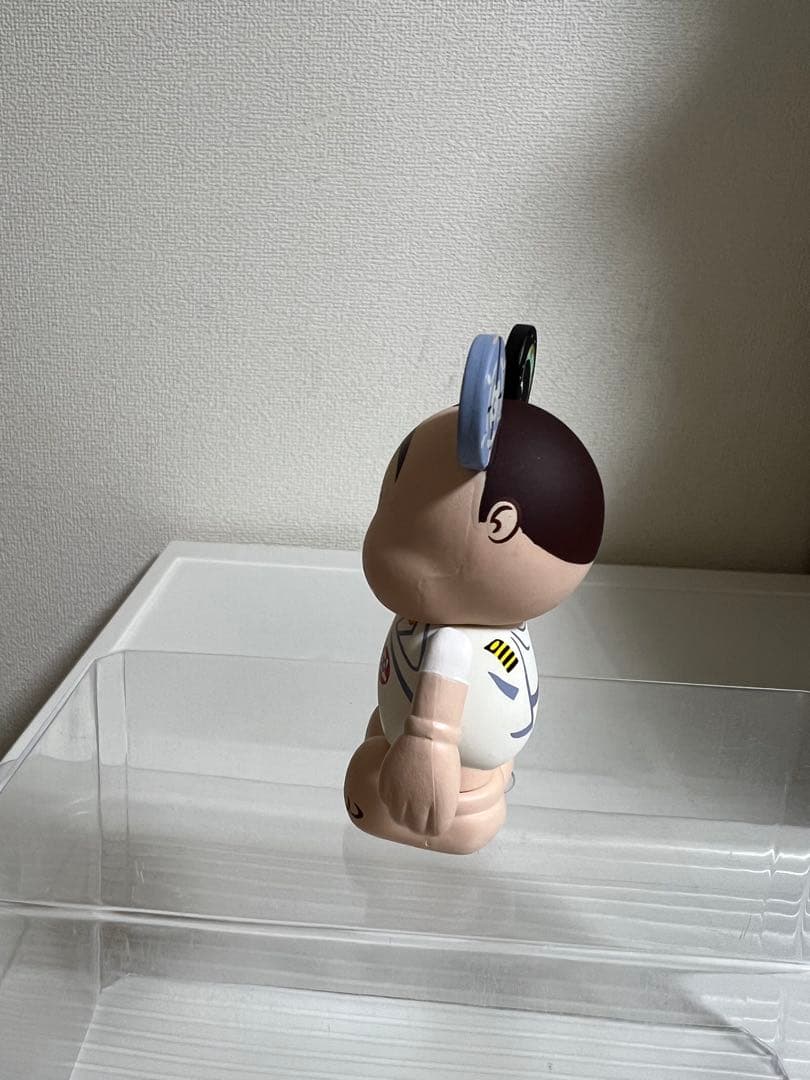 ディズニー、バイナルメーション（スモールワールド、カーズ、マレフィセント）