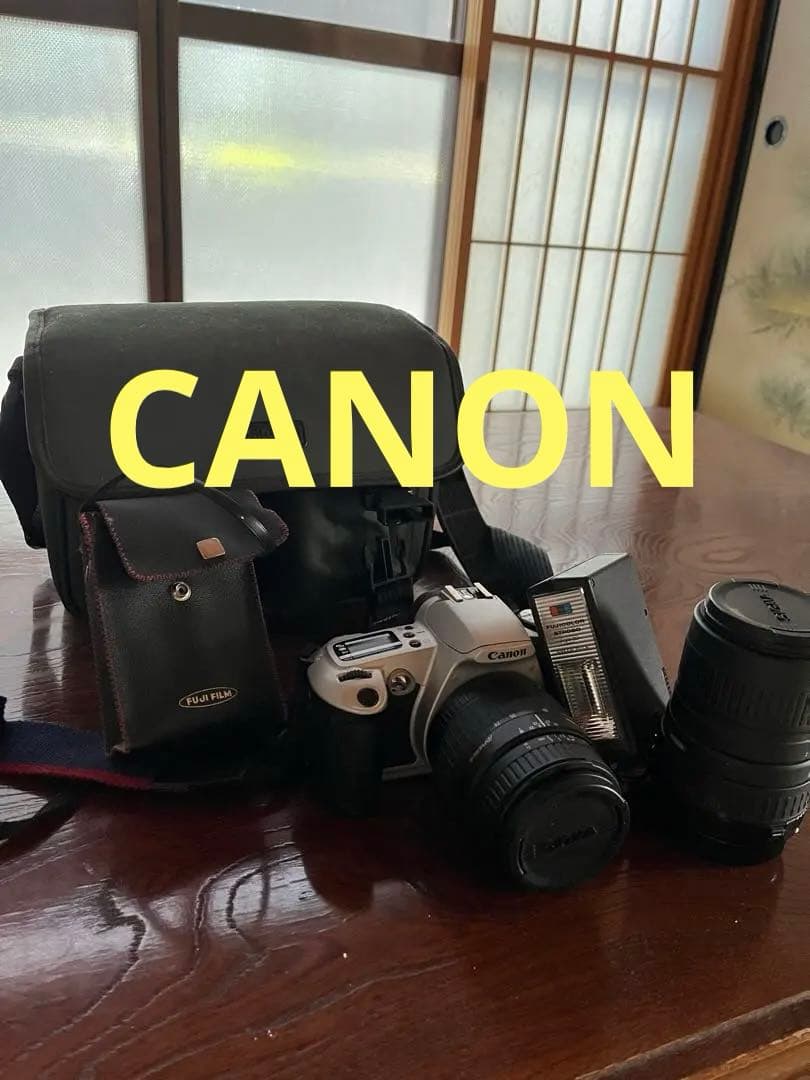 Canonカメラセット