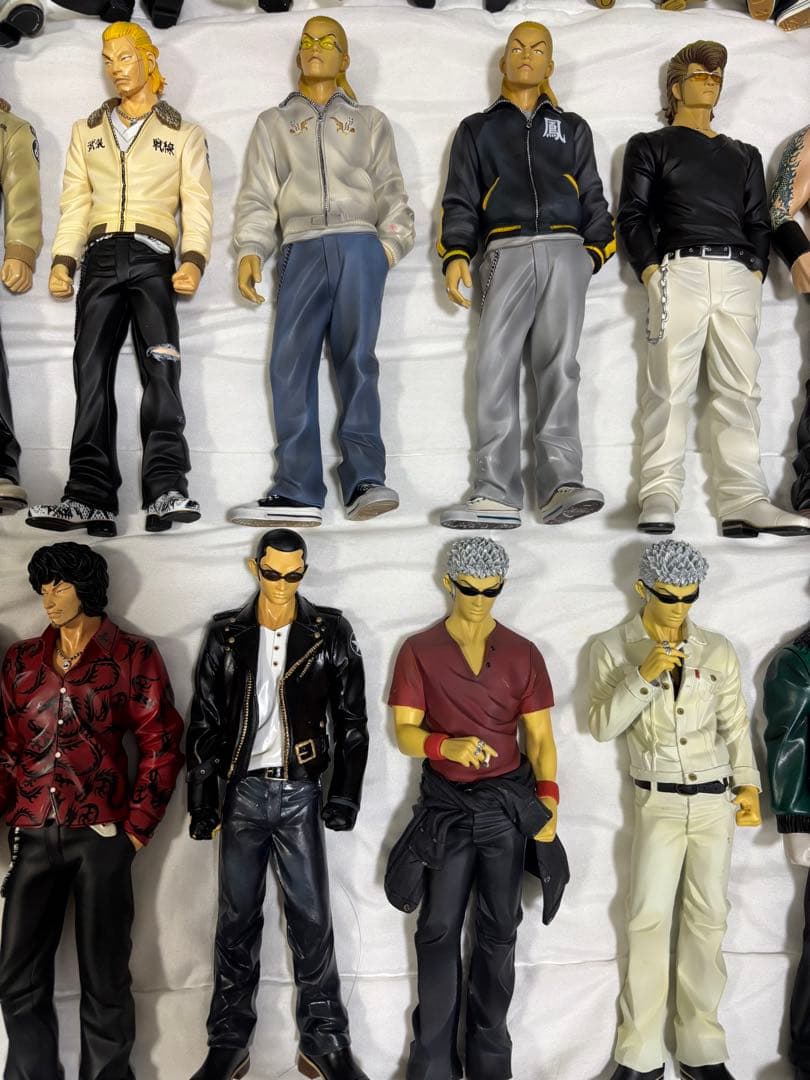 クローズ　worst フィギュア　まとめ