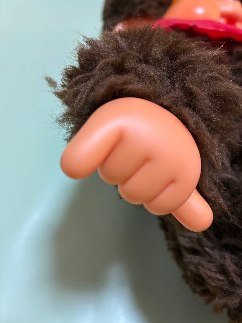 モンチッチ　セキグチ 1974年製 ぬいぐるみ