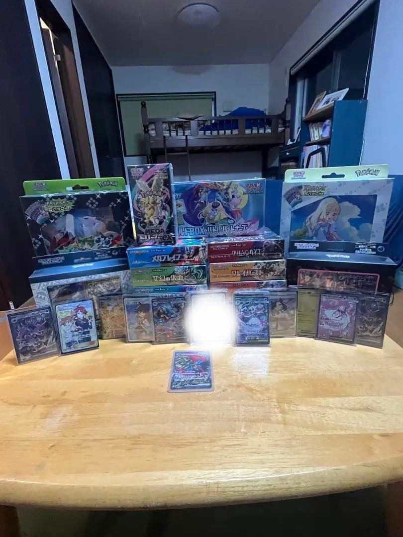 ポケモンカードセット 引退品