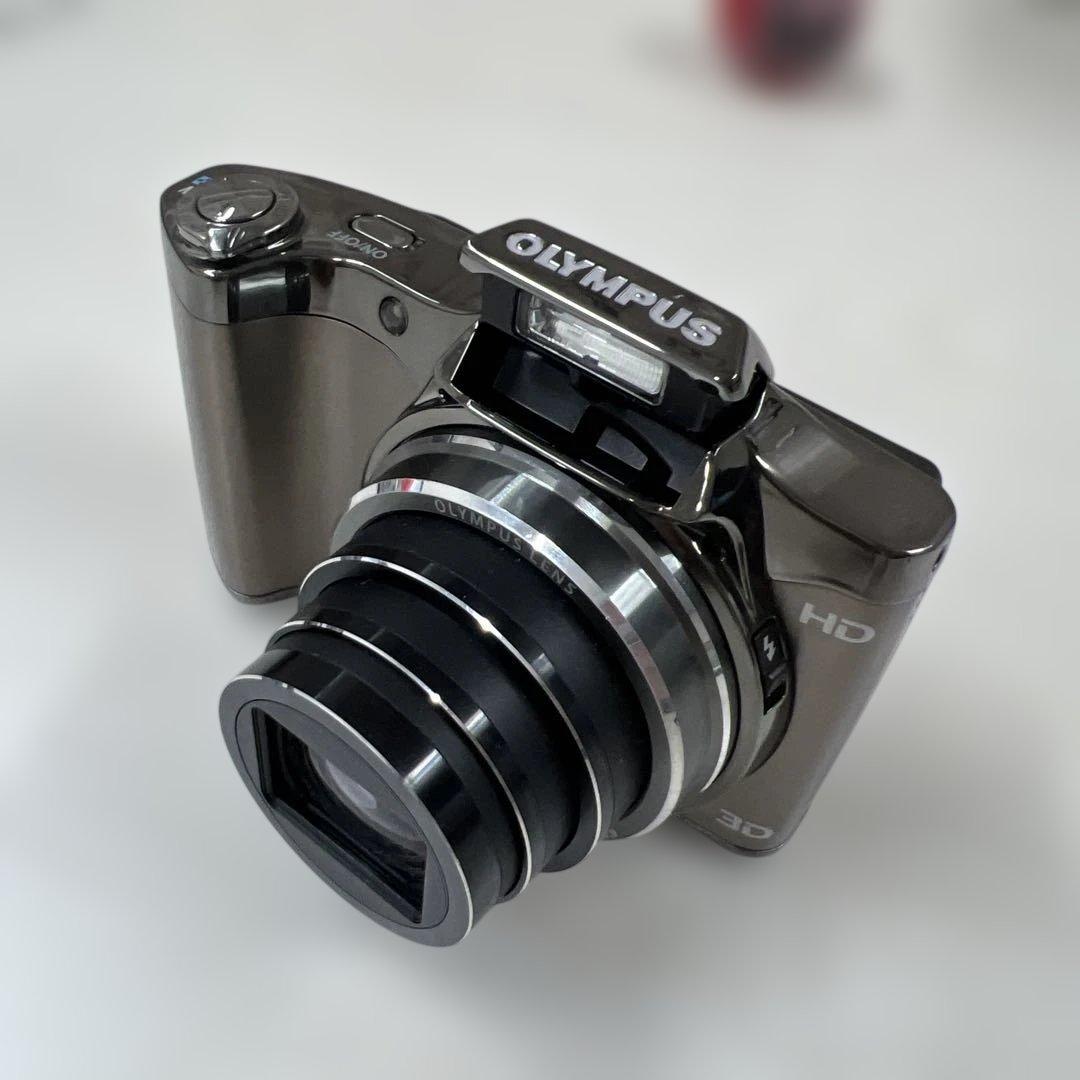 OLYMPUS SZ-11 コンパクトデジタルカメラ