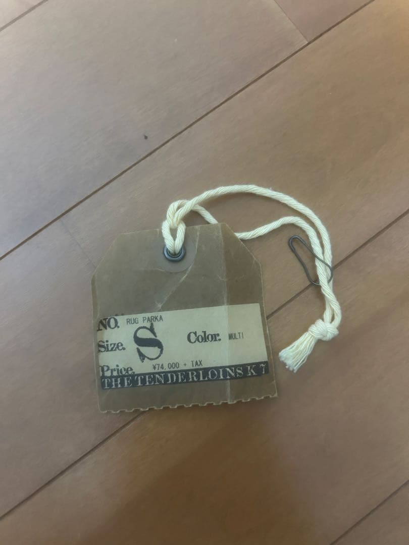 ジャケット・アウター tenderloin