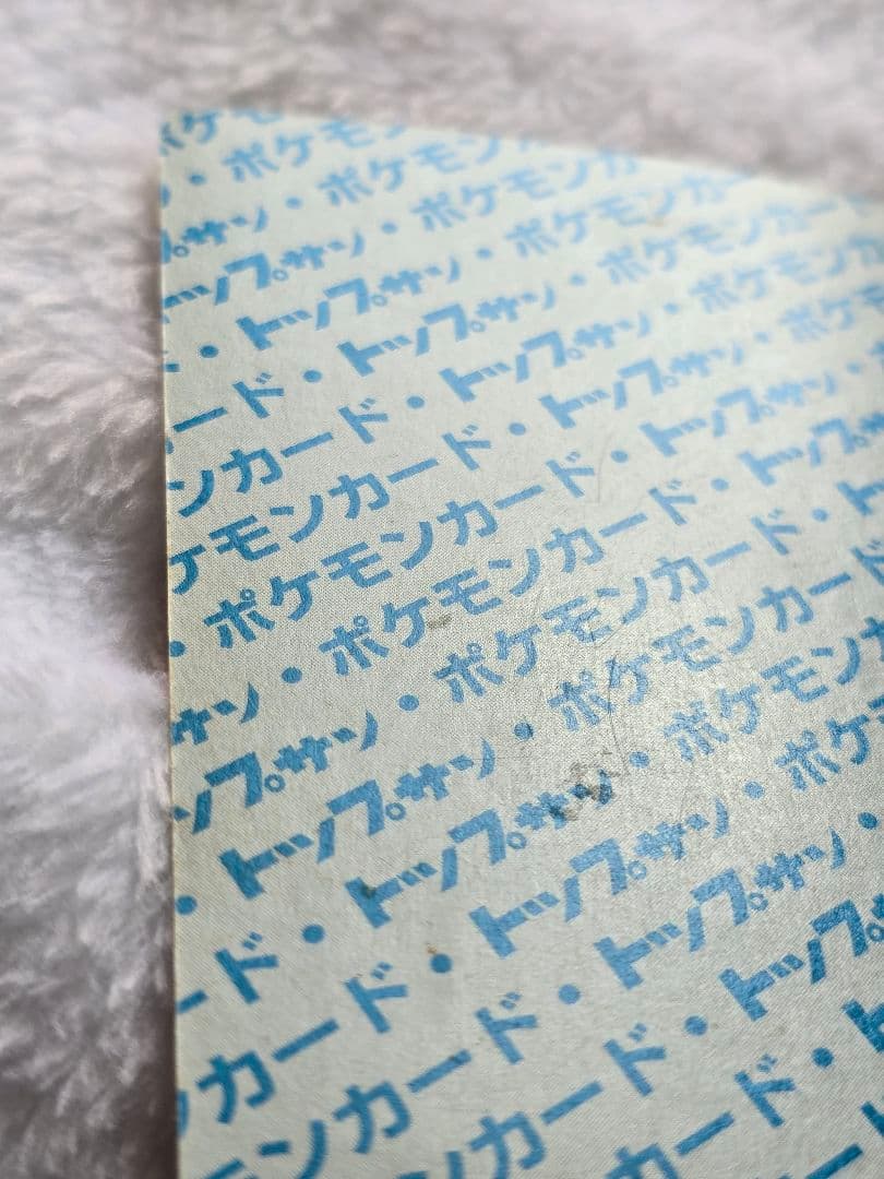 トップサン　リザードン「入札する前に必ず確認を」