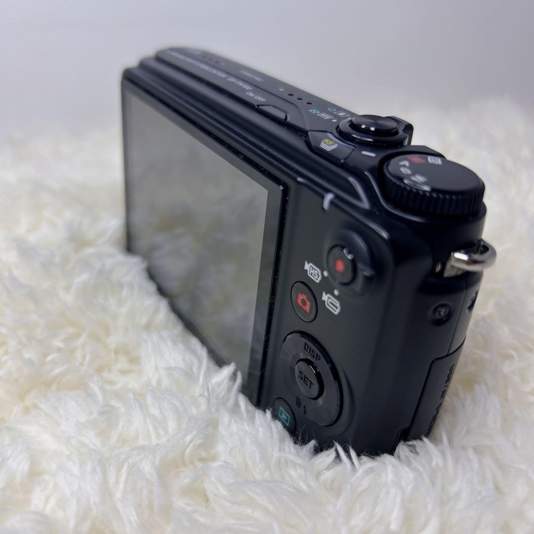 【美品】CASIO EXILIM EX-FH100 デジタルカメラ