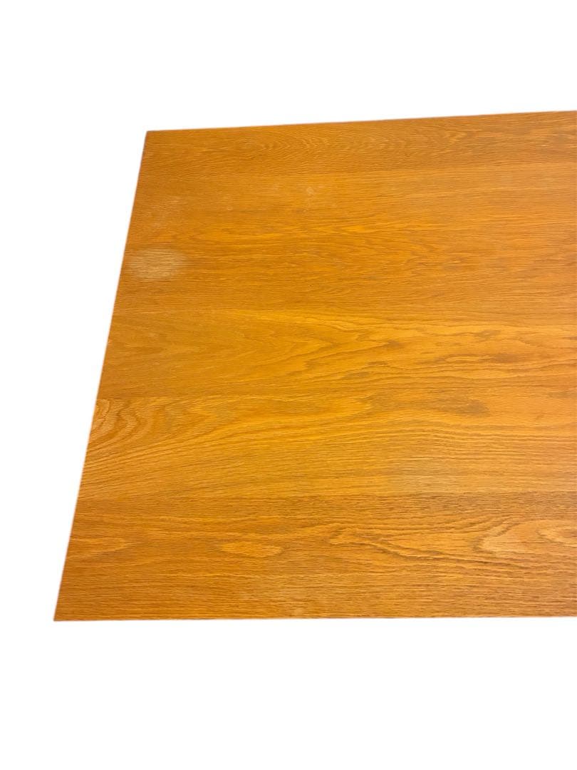 無印良品 REAL FARNITURE 木製ダイニングテーブル 長方形