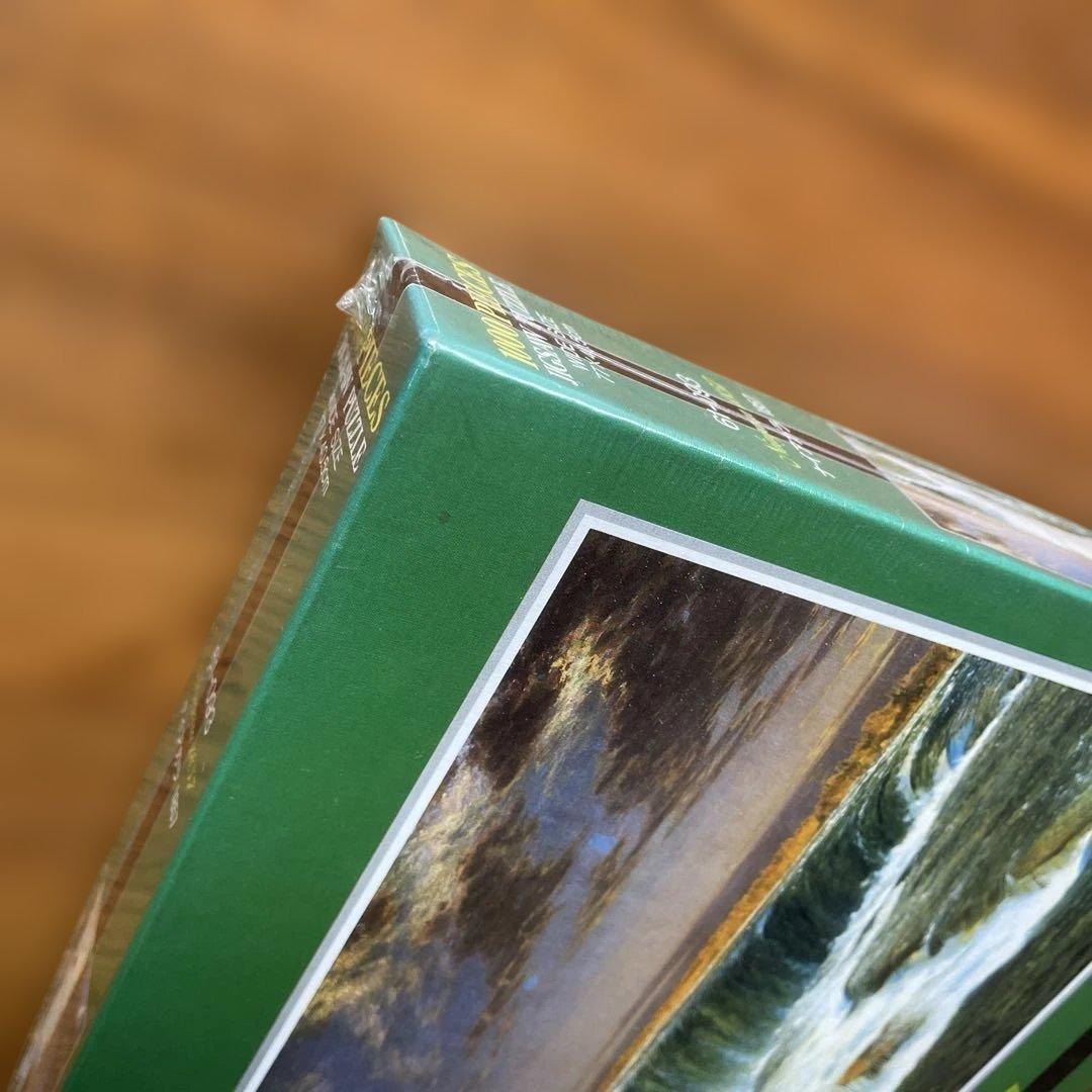 ジグソーパズル　フレデリック・エドウィン・チャーチ　ナイアガラ1857 未開封