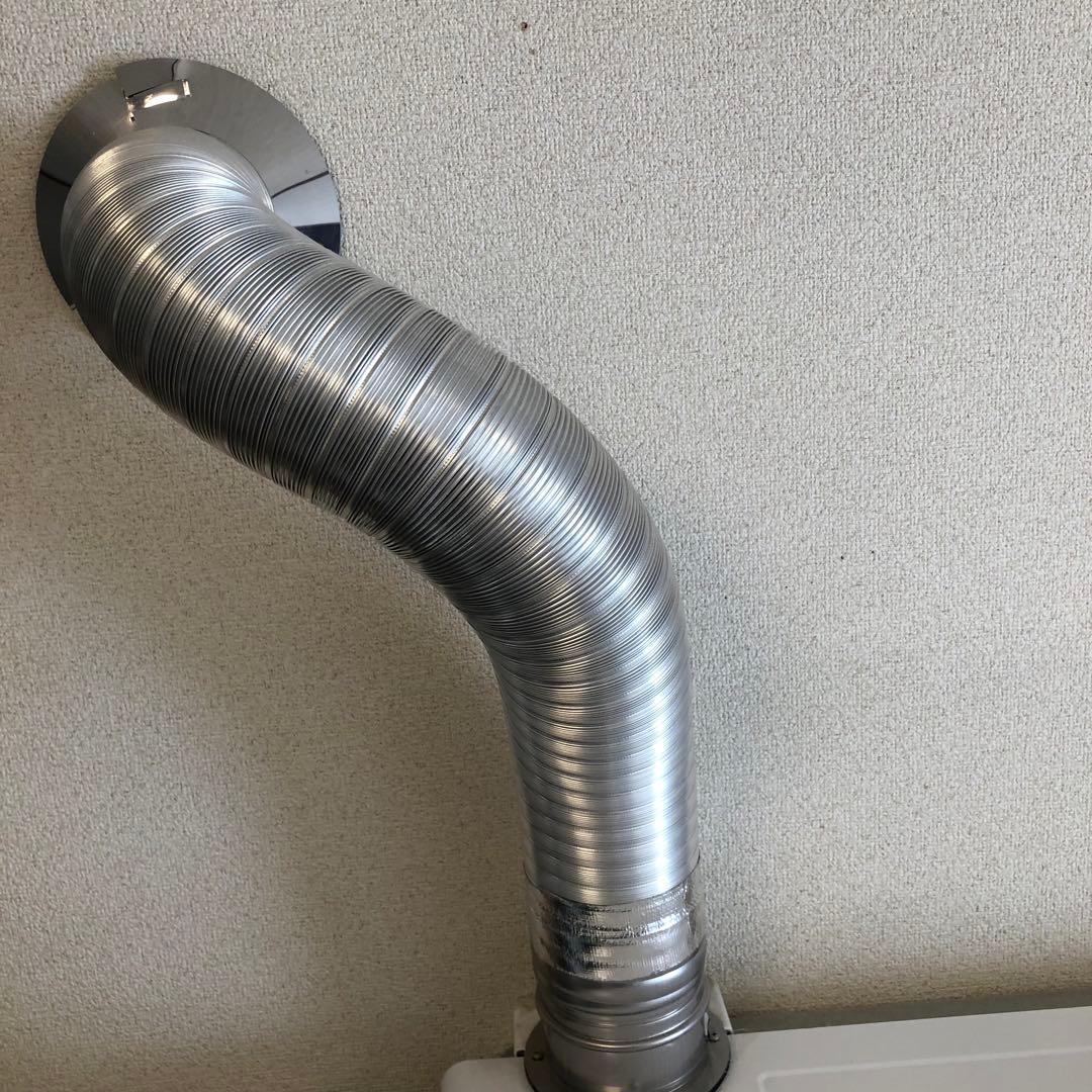 【引取限定】リンナイ 乾太くん RDT-80 8kg ガス衣類乾燥機 LPガス