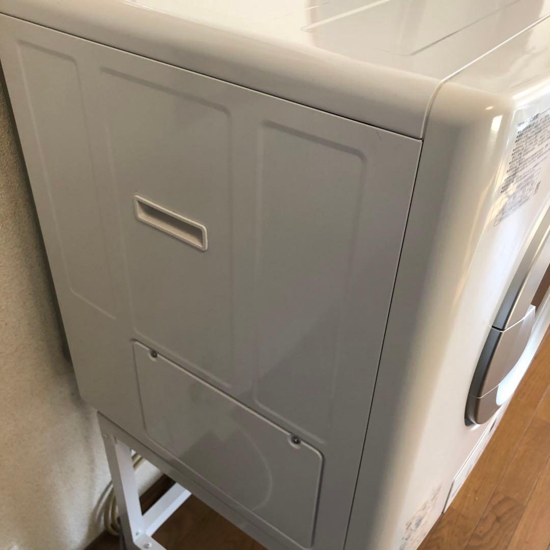 【引取限定】リンナイ 乾太くん RDT-80 8kg ガス衣類乾燥機 LPガス