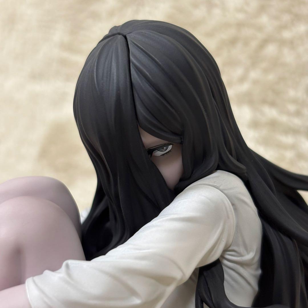 KOTOBUKIYA カドカワ HORROR美少女 貞子 フィギュア