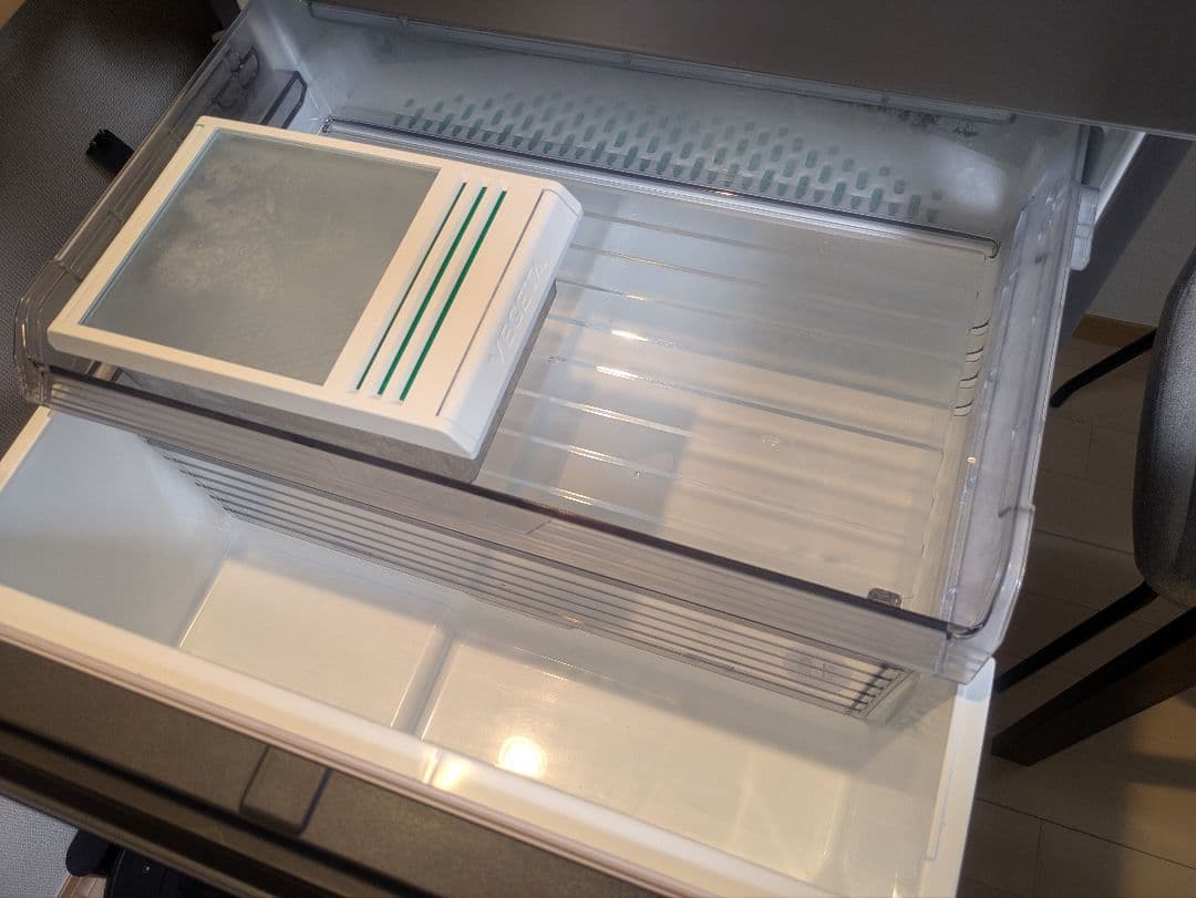 TOSHIBA GR-V450GTL 冷蔵庫 432L 2023年製