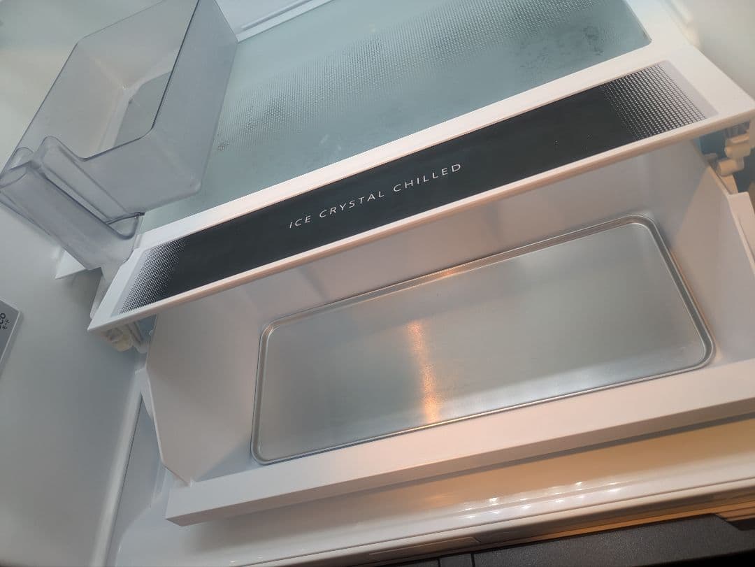 TOSHIBA GR-V450GTL 冷蔵庫 432L 2023年製