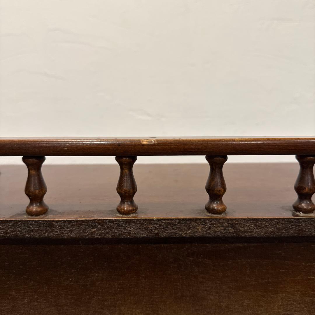 ヴィンテージ　サイドテーブル　ベッドサイドテーブル　フランス