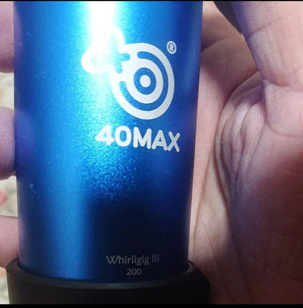 40MAX Whirligig 3 グレネード