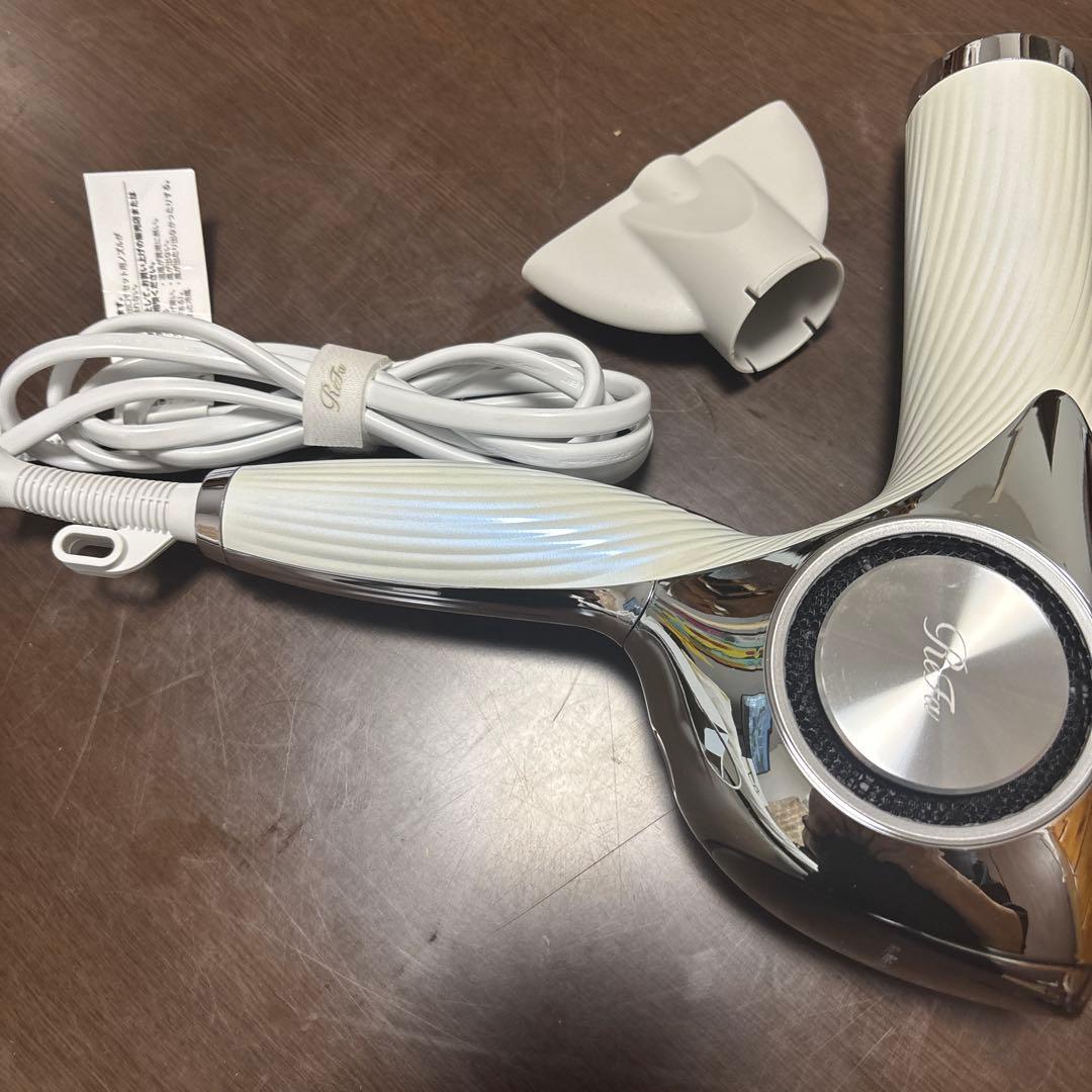 え*い様 MTG ReFa リファビューテック ドライヤープロ ホワイト