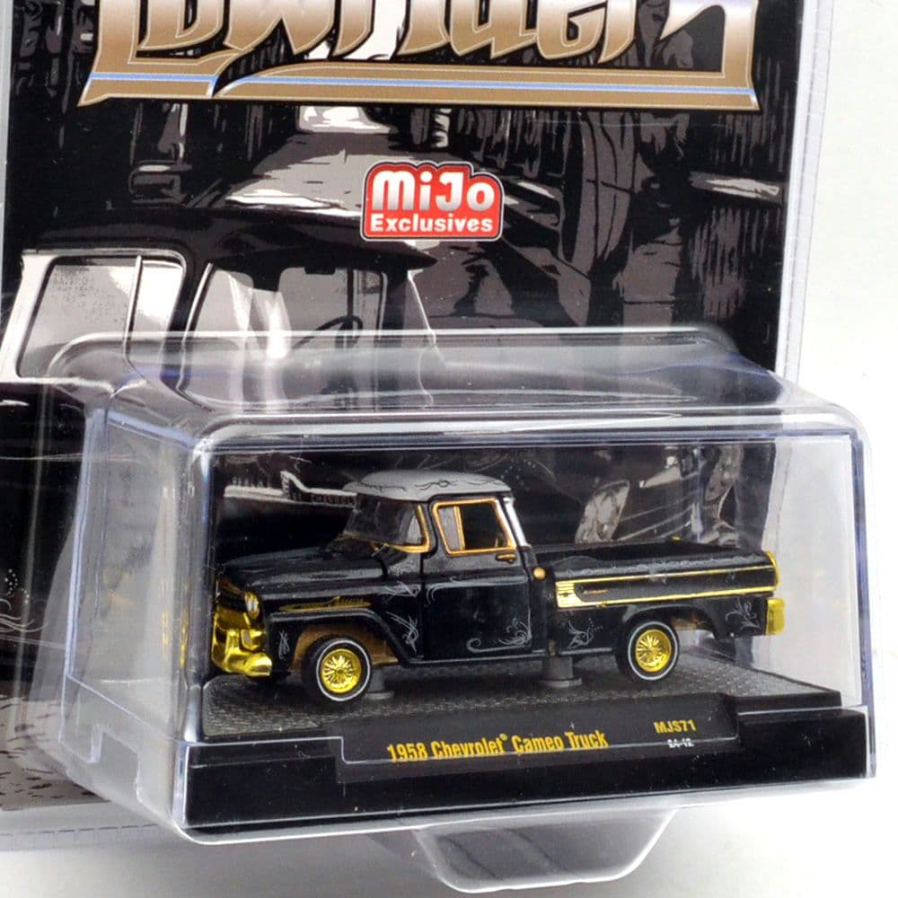 M2マシーン シボレー・カメオ・ピックアップ・トラック　(チェイスカー)