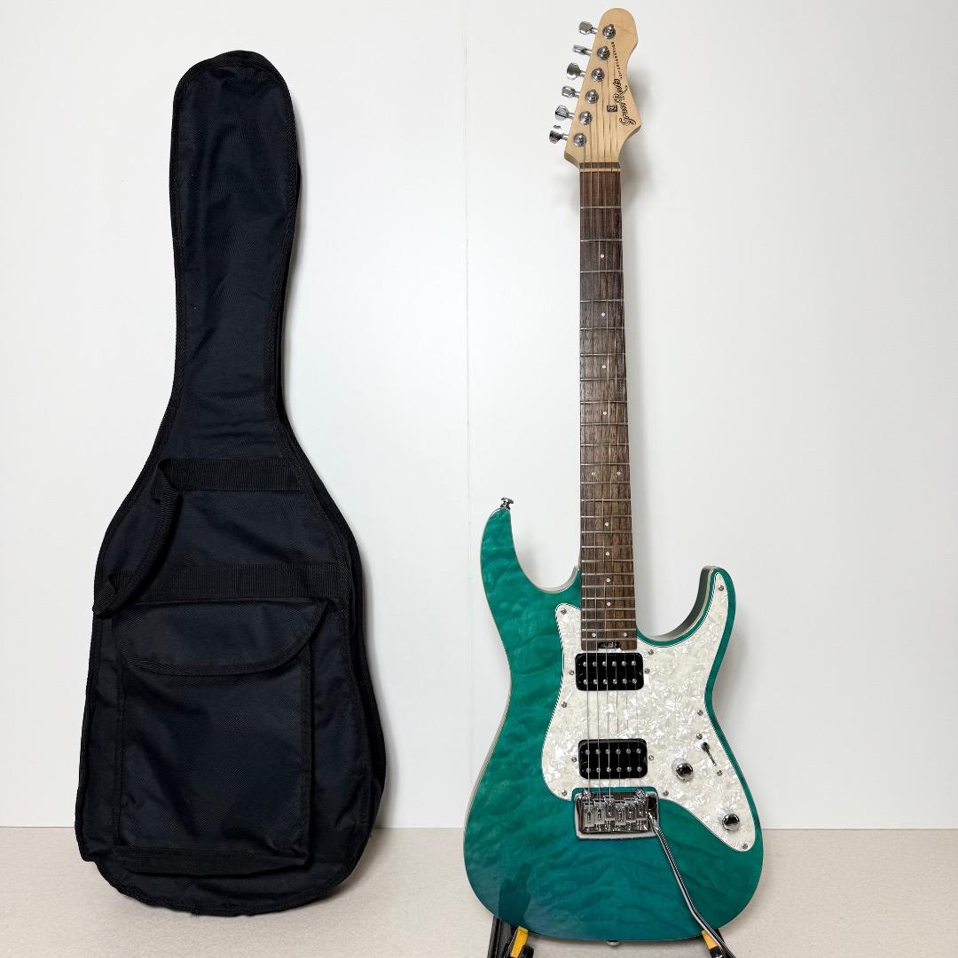 GrassRoots by ESP G-MR-55R SNAPPER スナッパー