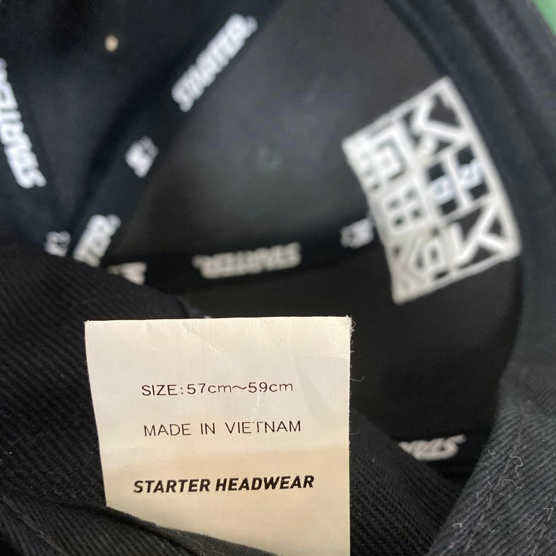 メ*ウ様 入手困難【木梨サイクル】ISETAN　世田谷ベース　キャップ　黒　57