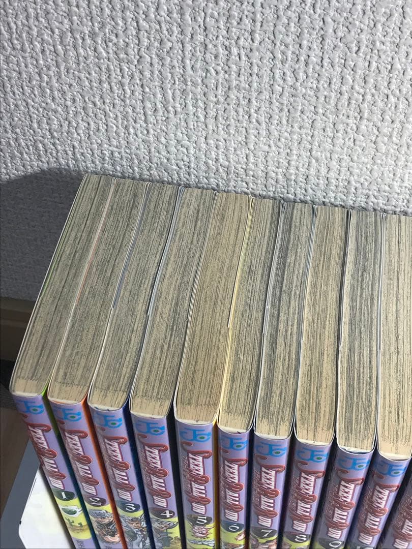 スティールボールラン　1-24巻　全巻セット