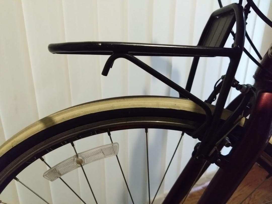 クロスバイク　トレック7.3FX