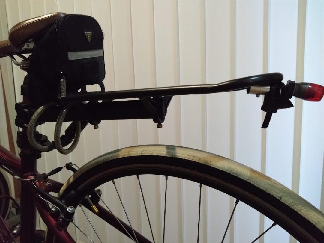 クロスバイク　トレック7.3FX