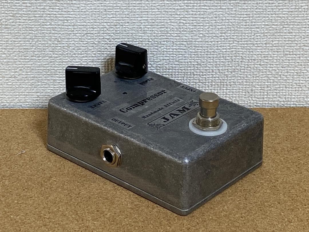 Handmade Effects JAM / COMPRESSOR 国産品