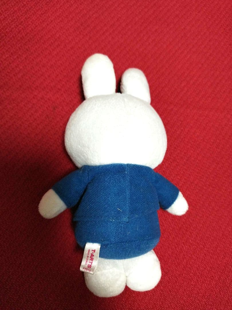 ミッフィー　ぬいぐるみ