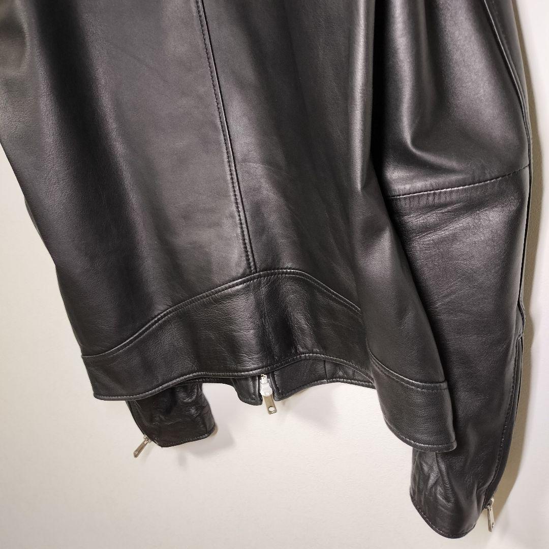 UNITEDTOKYO ユナイテッドトウキョウ シープスキンレザージャケット L