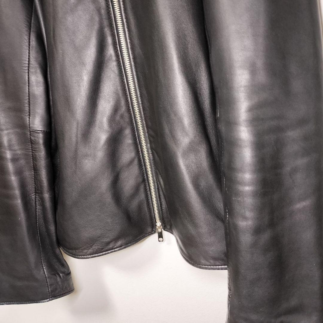 UNITEDTOKYO ユナイテッドトウキョウ シープスキンレザージャケット L