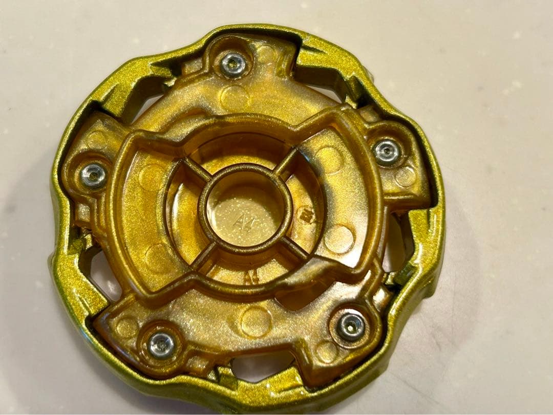 ウィザードロッド　ゴールド　ビットセット　ブレード未使用