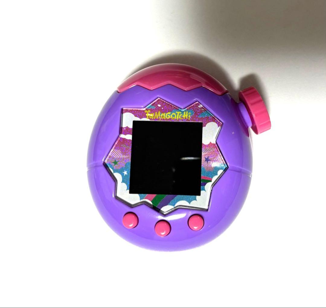 たまごっちパラダイス　ブルー　パープル　セット