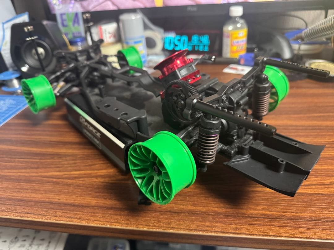 ヨコモ　YD-2 E ラジコンカー