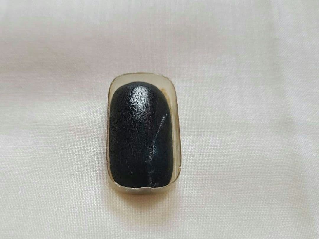 【希少品】蛇頂石 鳩居堂 大正 じゃちょうせき