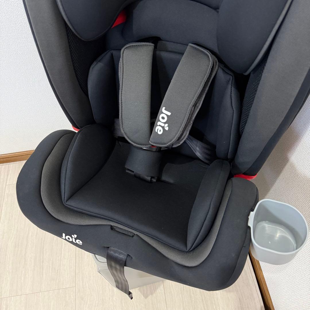 【美品】Joie ジョイー ボールド ブースター チャイルドシート