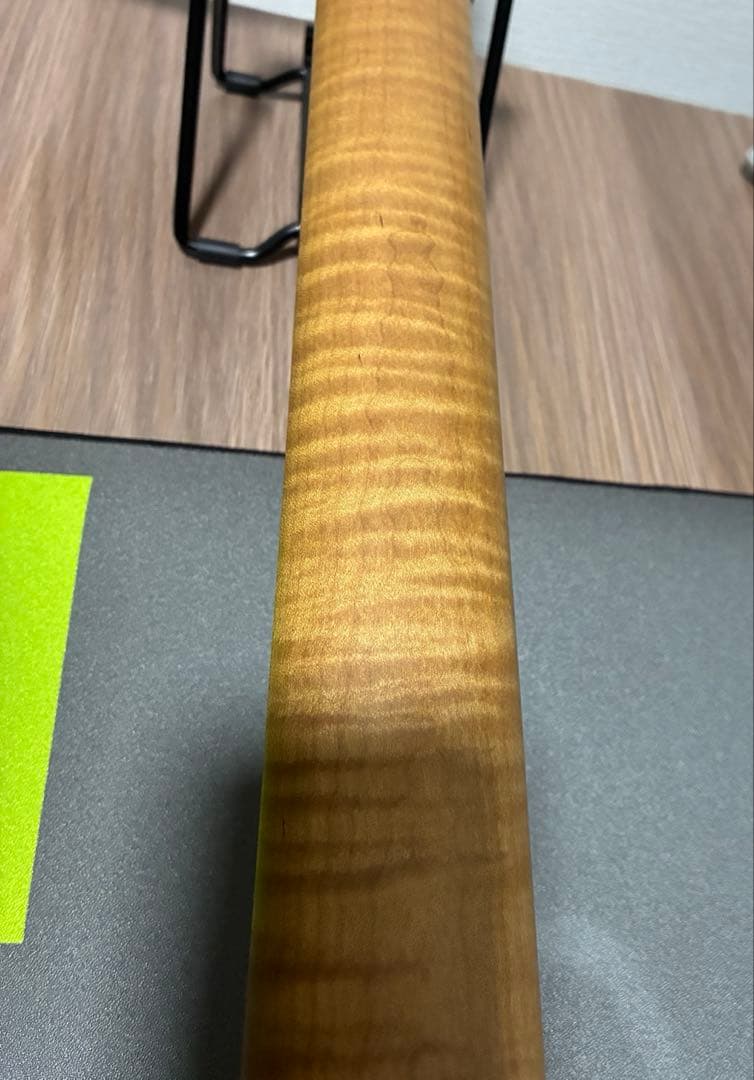 ギター MUSIC MAN JP15 Purple nebula quilt