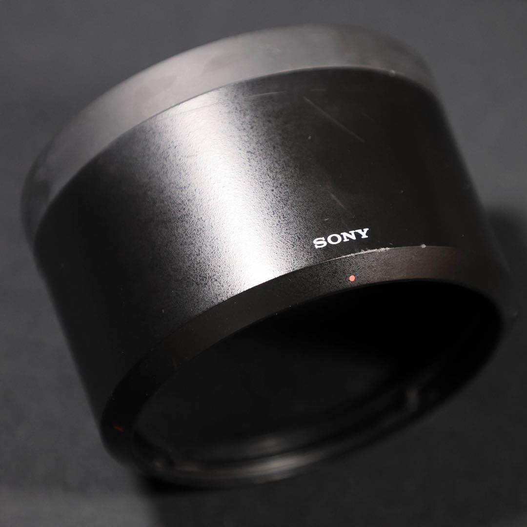 SONYソニー FE135mm F1.8GM フィルター付き