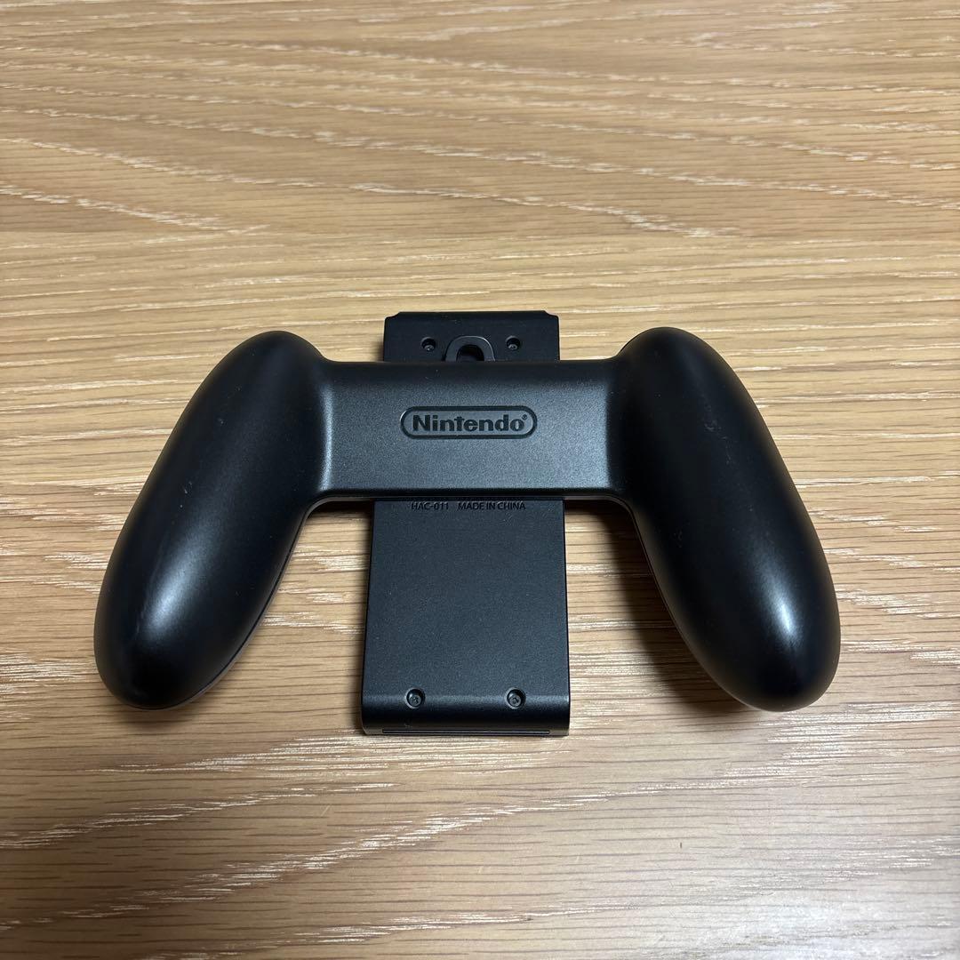 明日発送可！Nintendo Switch 本体 グレー