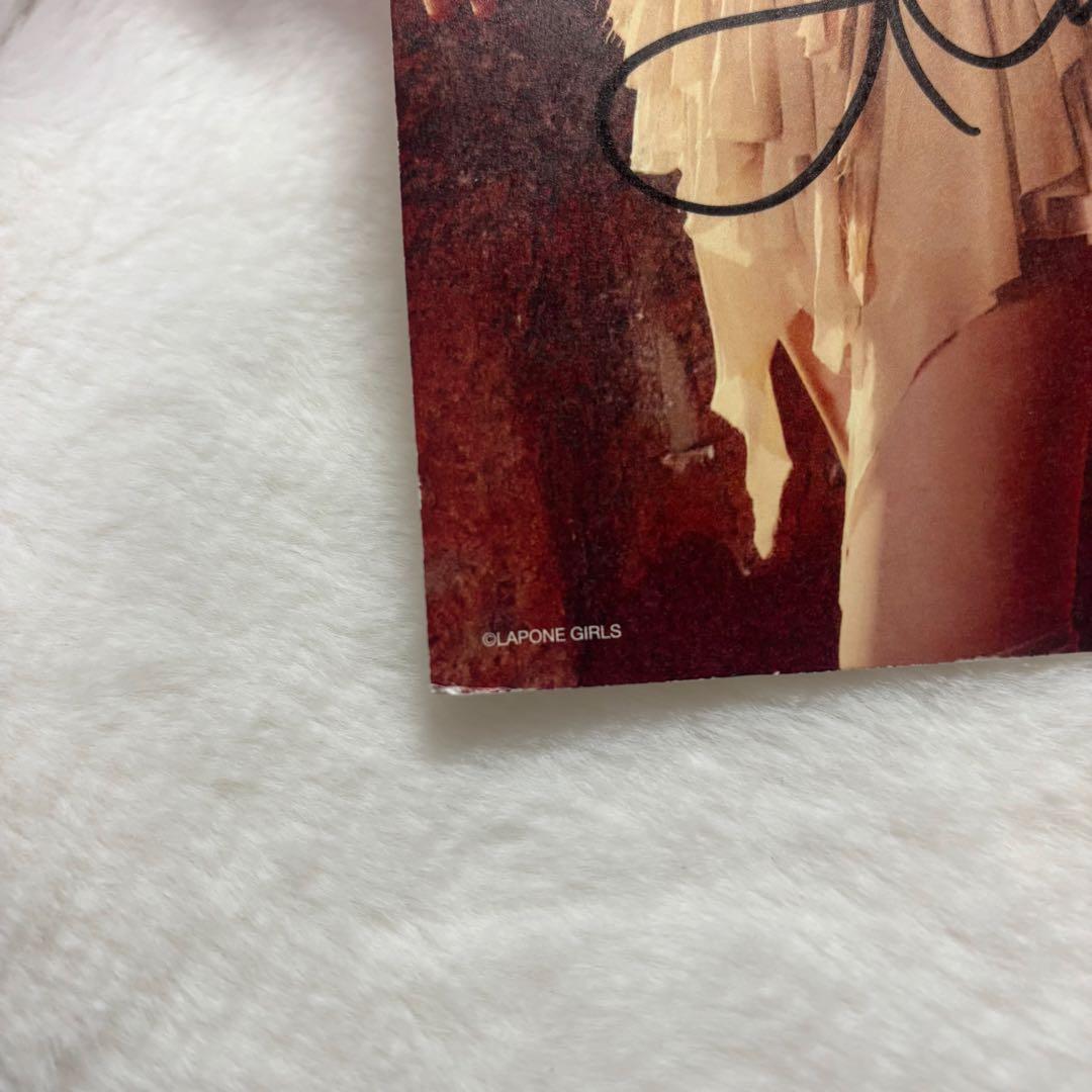 ISSUE サイン入り色紙