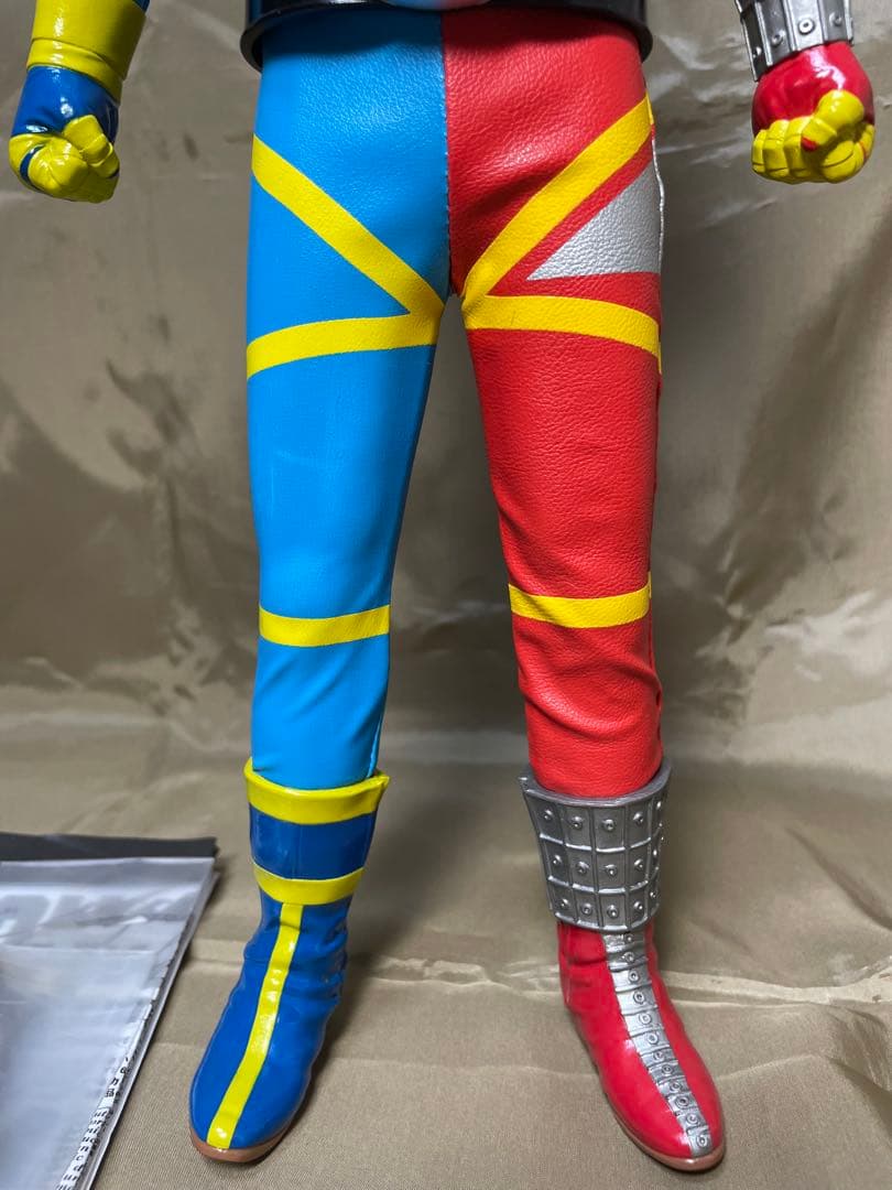 キカイダー完成品(検索 メディコム RAH 限定 ビリケン エクスプラス)