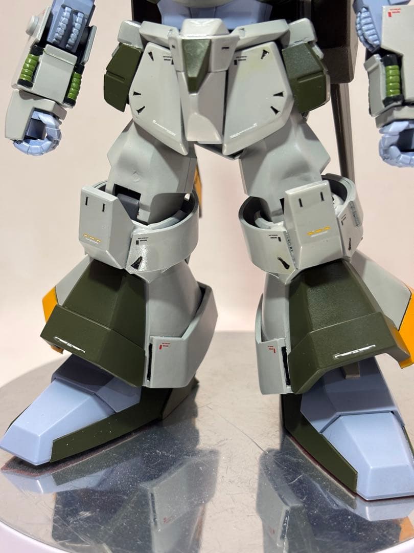 HG プロトタイプリック・ディアス 塗装完成品