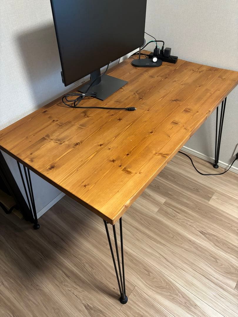 限定値下げ！ロウヤ lowya テーブル 幅120cm！2/12までの出品です。