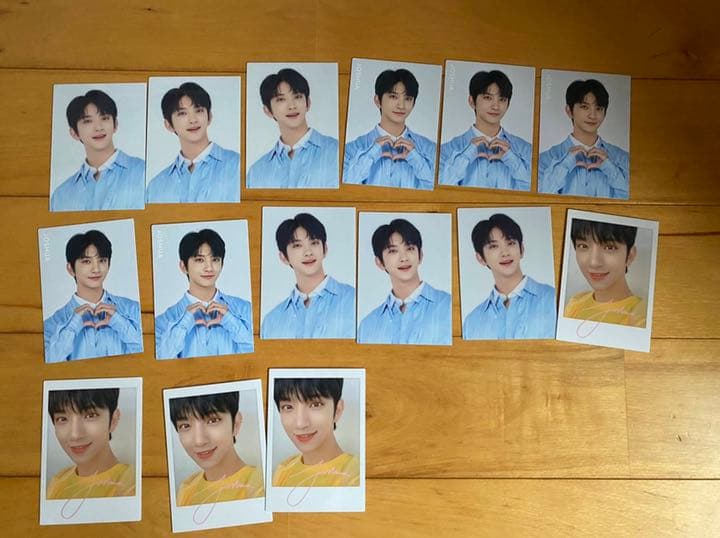 ジョシュア トレカ セット