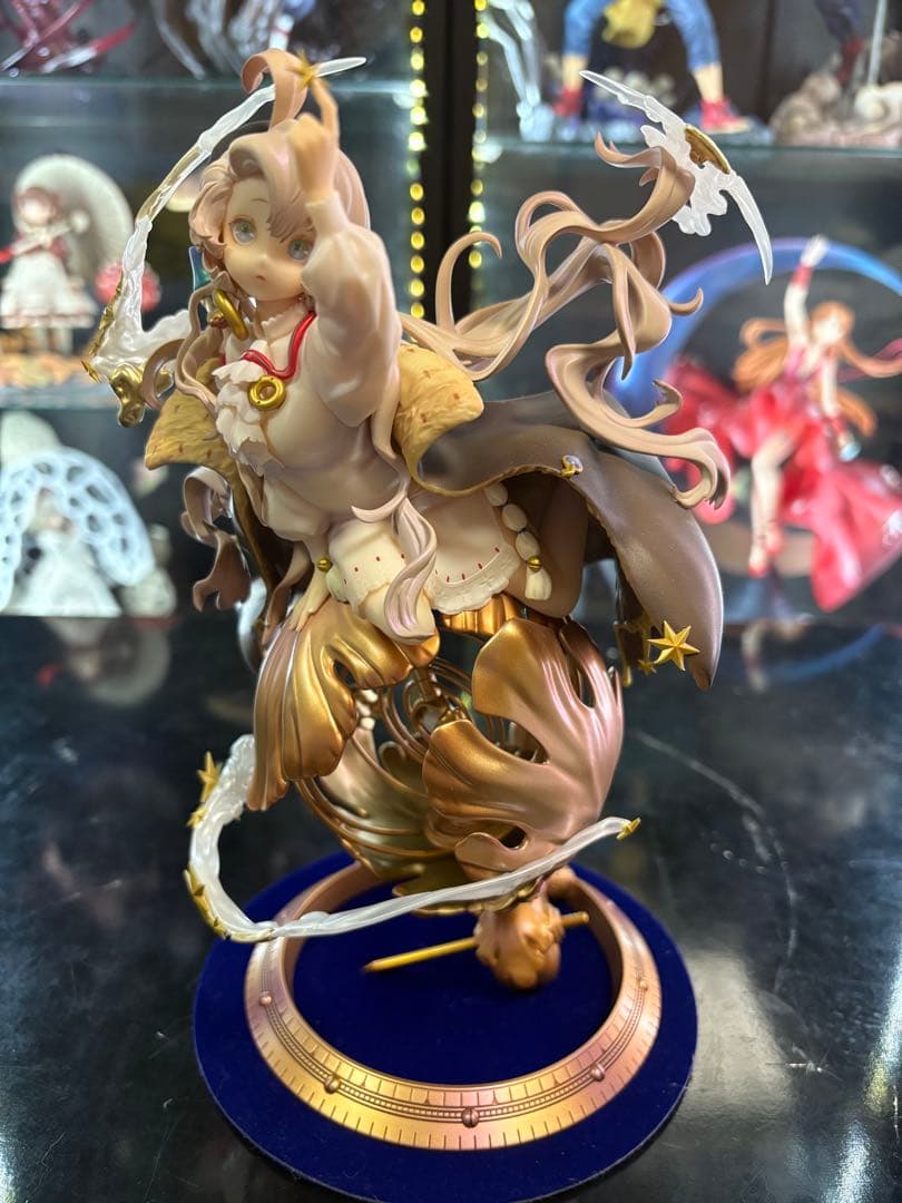 曙光 1/7 完成品フィギュア　Myethos ミートス