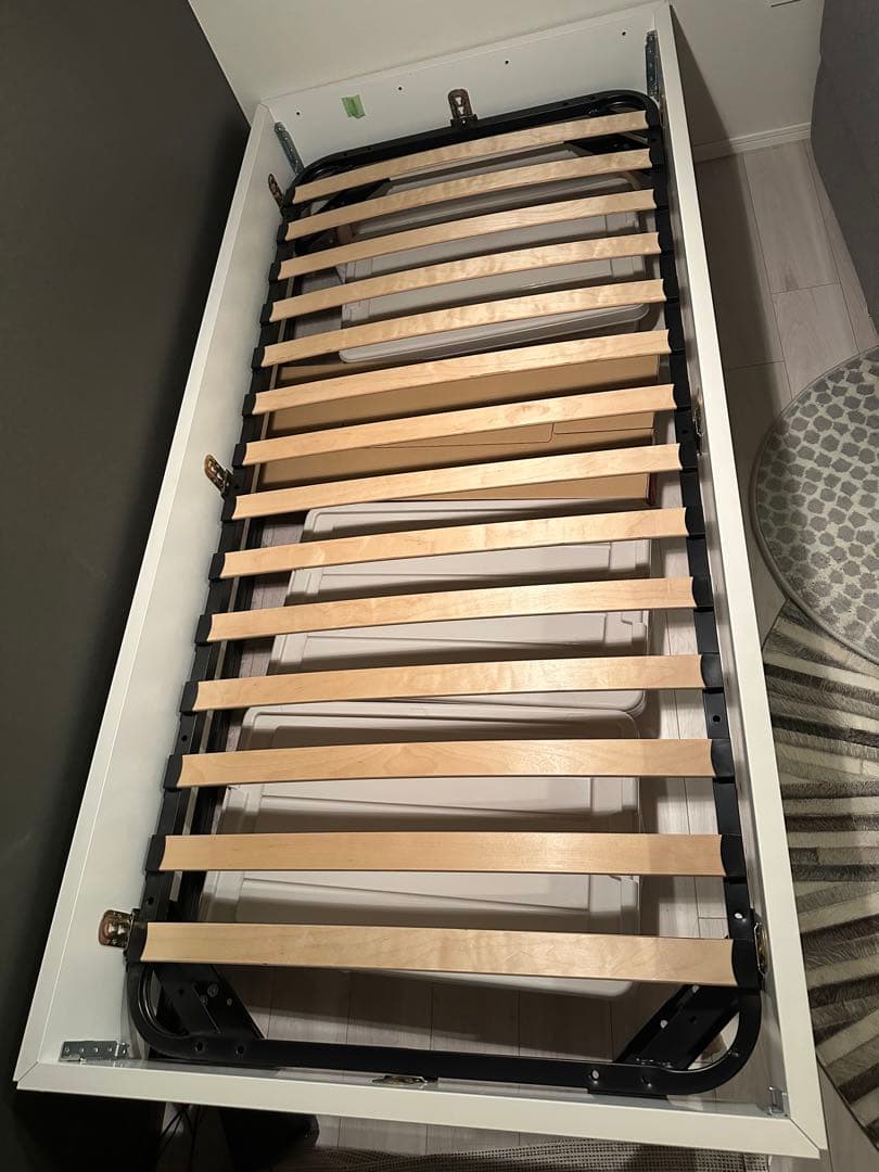 年内限定出品　BoConcept シングルベッドフレーム　Lugano