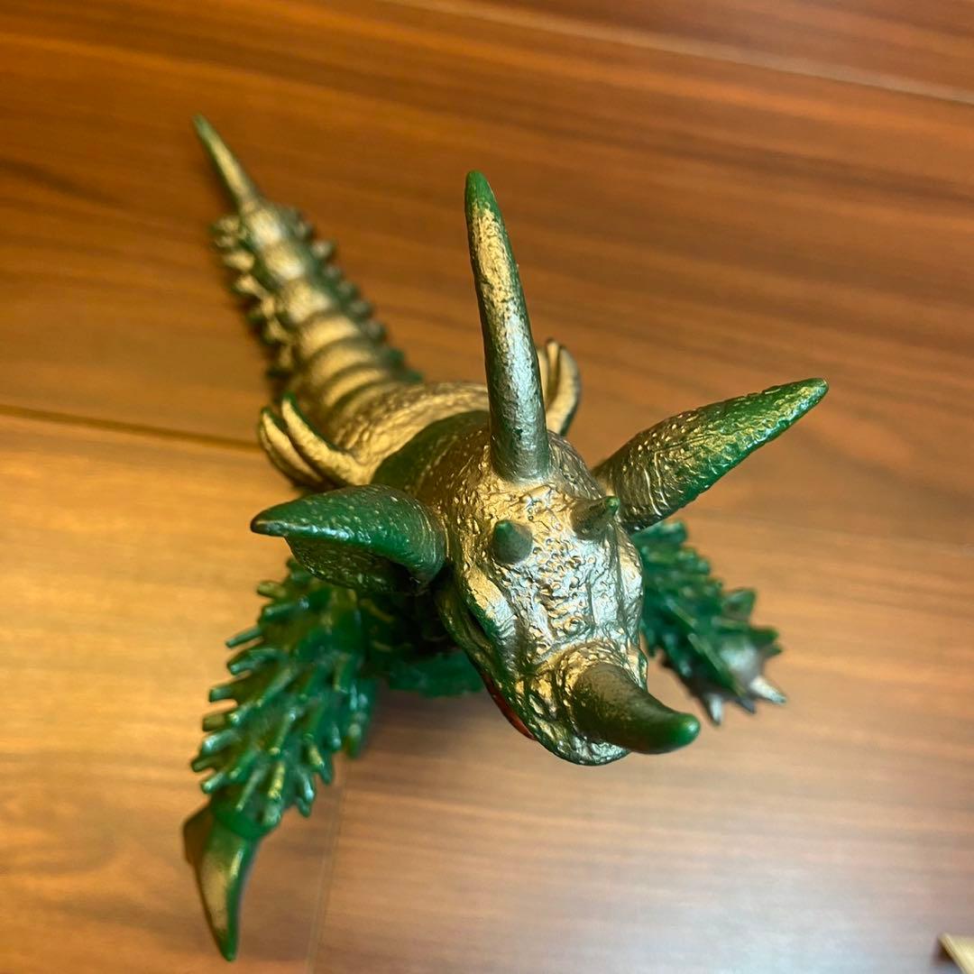 ポピー タイラント ソフビ 5674