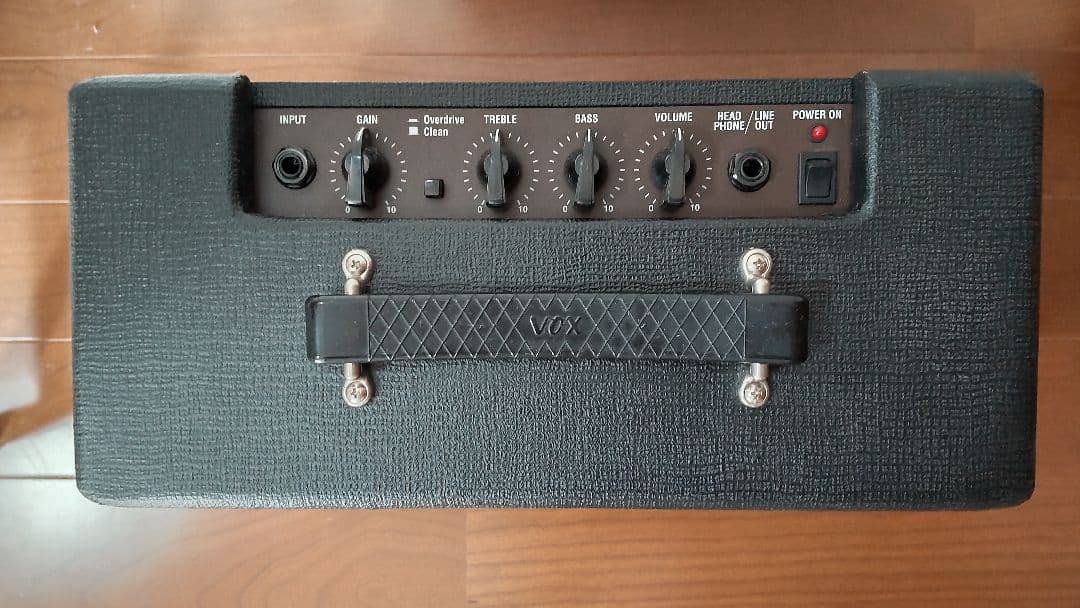 初心者用エレキギター Voxアンプ付き