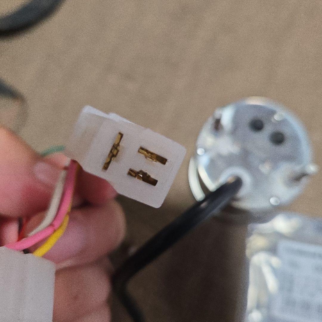 咲*か様 武川　モンキー１２５　JB02 スモール DNタコメーターキット オレ